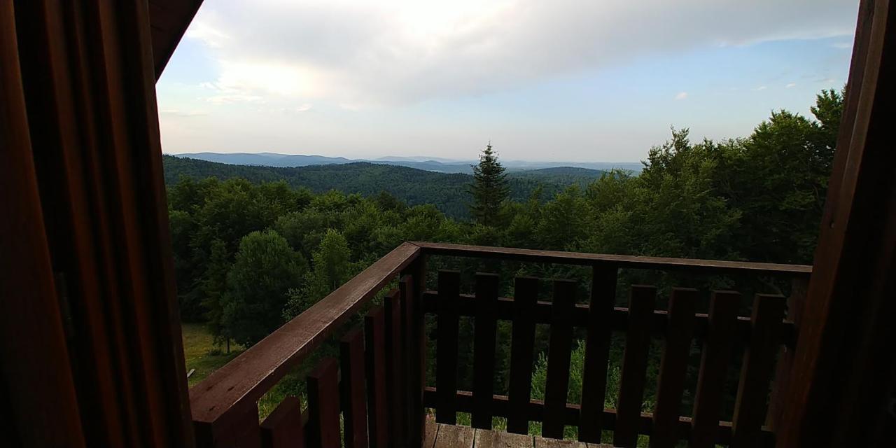Schronisko Gorskie Pttk Na Jaworzynie Krynickiej Krynica Zdroj Ruang foto