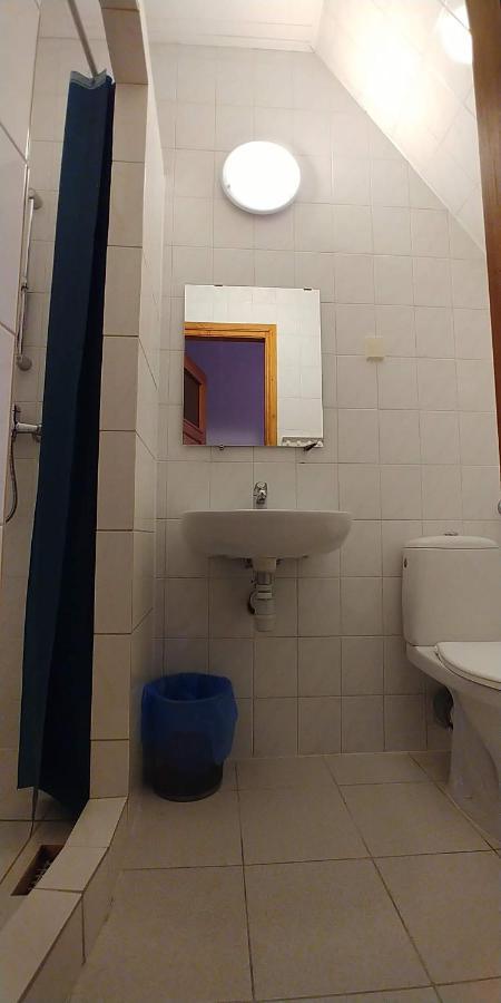 Schronisko Gorskie Pttk Na Jaworzynie Krynickiej Krynica Zdroj Bagian luar foto