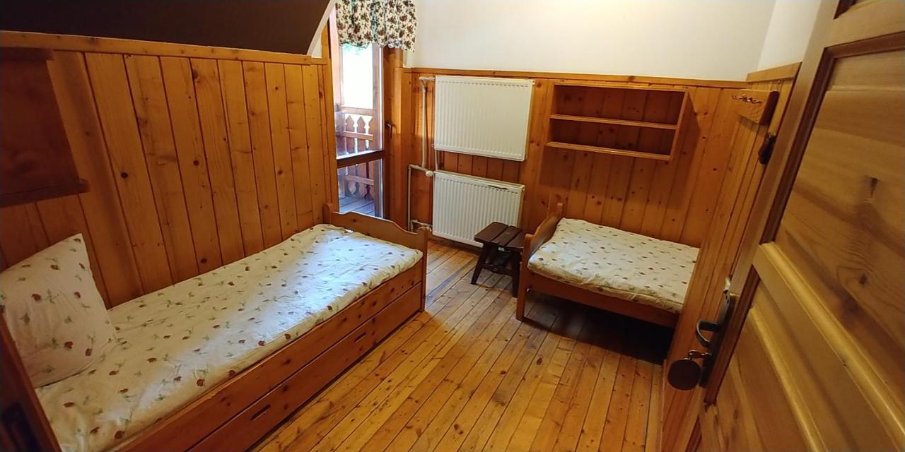 Schronisko Gorskie Pttk Na Jaworzynie Krynickiej Krynica Zdroj Ruang foto